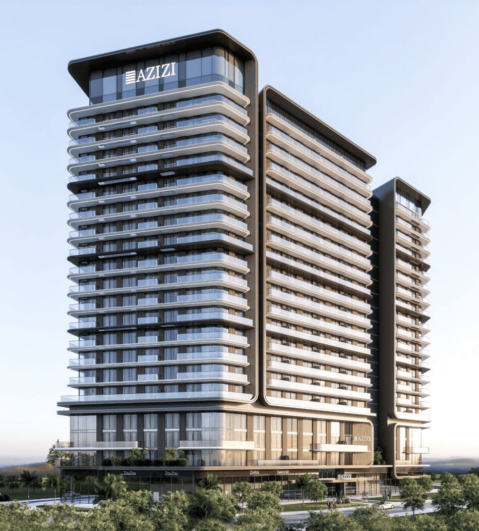 Apartment with 1 bedroom, 29.72m² in Dubai, UAE [ID: 1102-6ff3bfba]