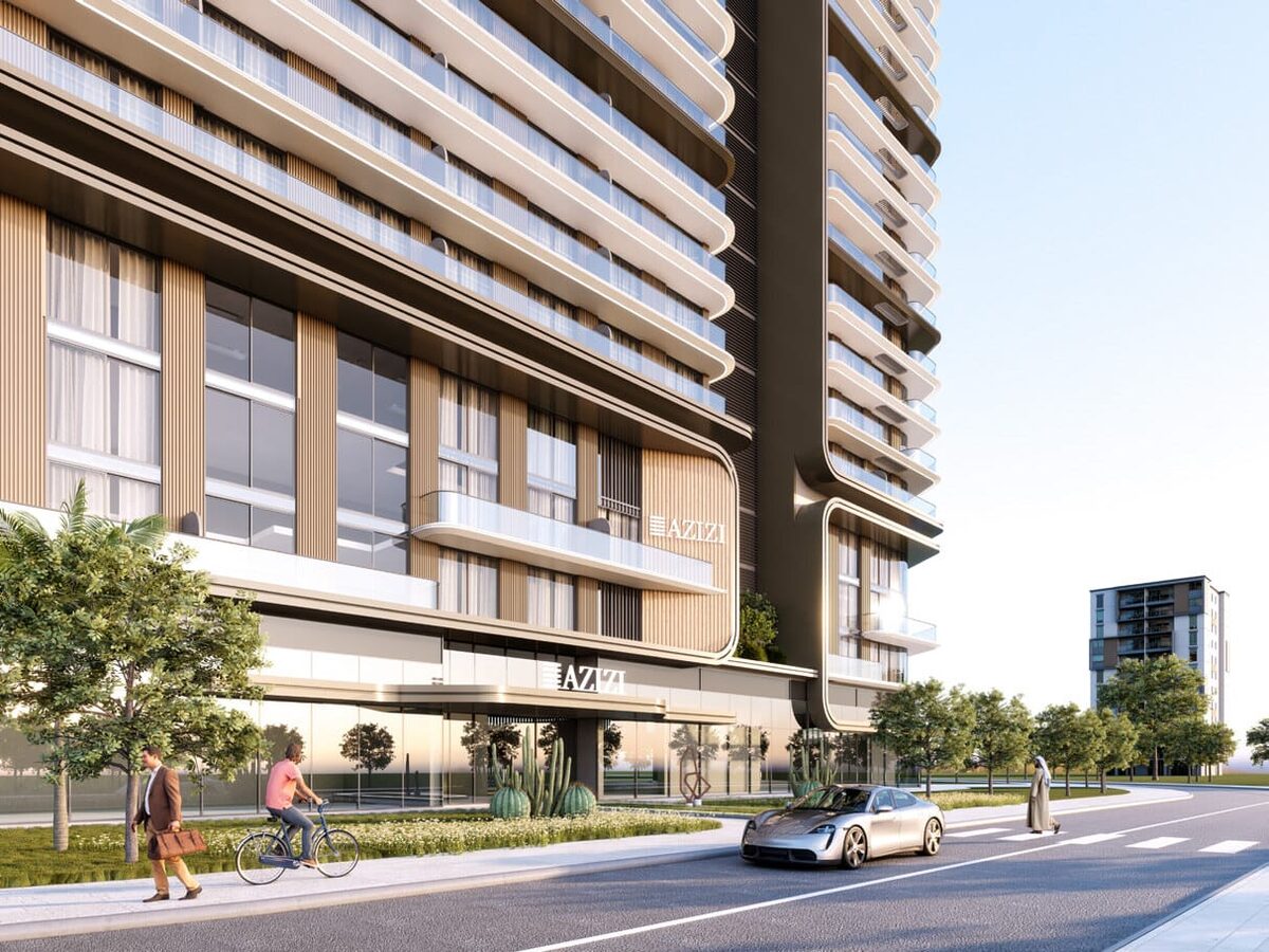 Apartment with 1 bedroom, 29.72m² in Dubai, UAE [ID: 1102-6ff3bfba]