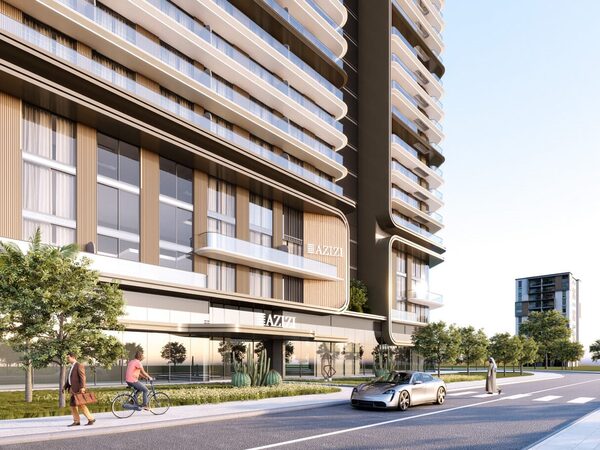 Apartment in Dubai, UAE, 29.72m² - image 4
