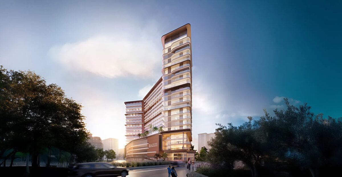 Apartment with 1 bedroom, 29.72m² in Dubai, UAE [ID: 1102-6ff3bfba]