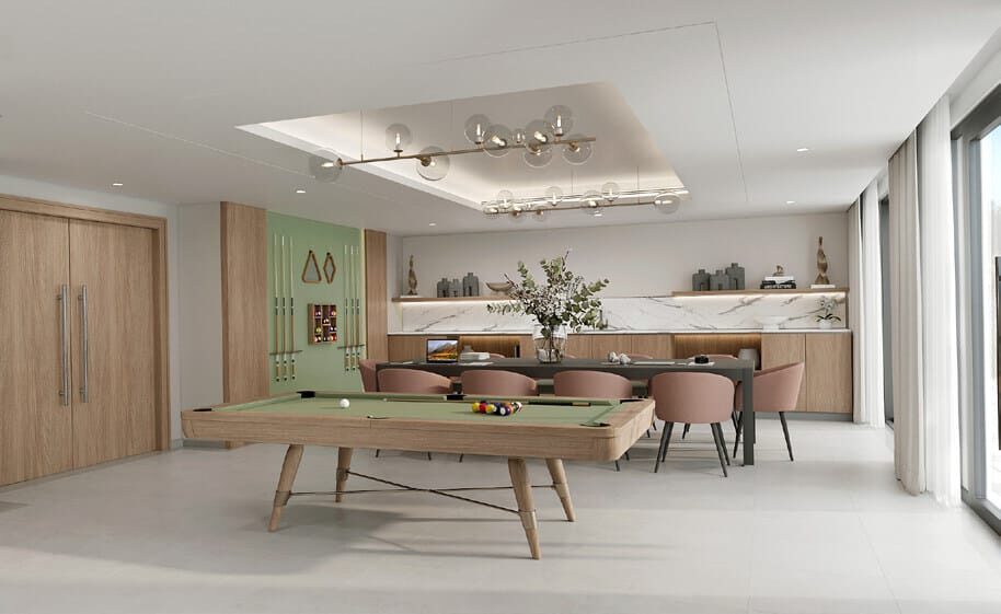 Apartment with 1 bedroom, 29.72m² in Dubai, UAE [ID: 1102-6ff3bfba]
