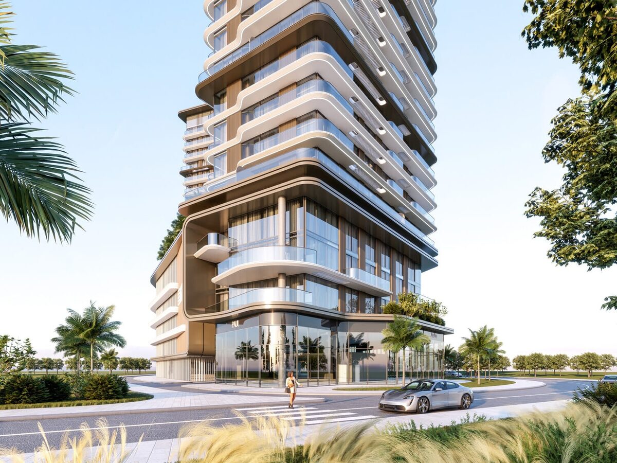 Apartment with 1 bedroom, 29.72m² in Dubai, UAE [ID: 1102-6ff3bfba]