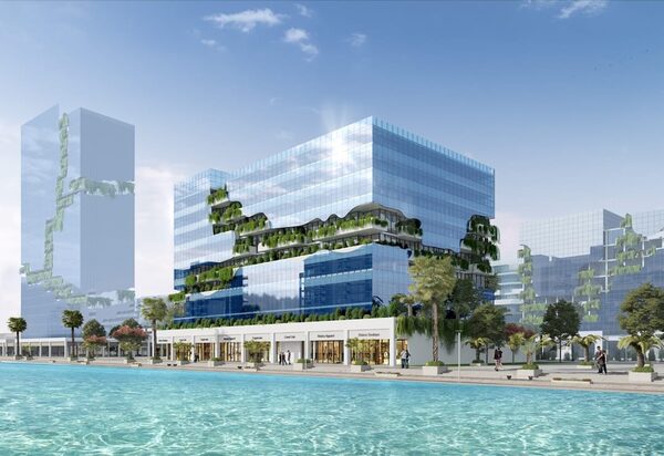 Apartment in Dubai, UAE, 59.91m²