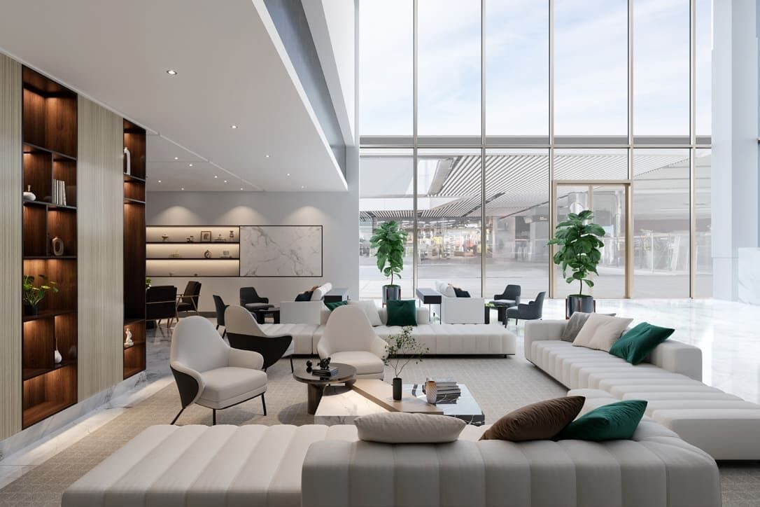 Квартира с 1 спальней, 59.91м² в Дубай, ОАЭ [ID: 1102-5ef112f0]