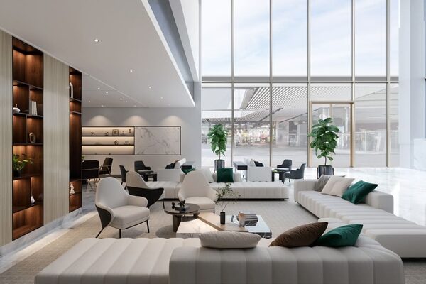 Apartment in Dubai, UAE, 59.91m² - image 20