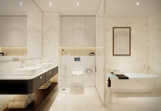 Квартира с 1 спальней, 59.91м² в Дубай, ОАЭ [ID: 1102-5ef112f0]