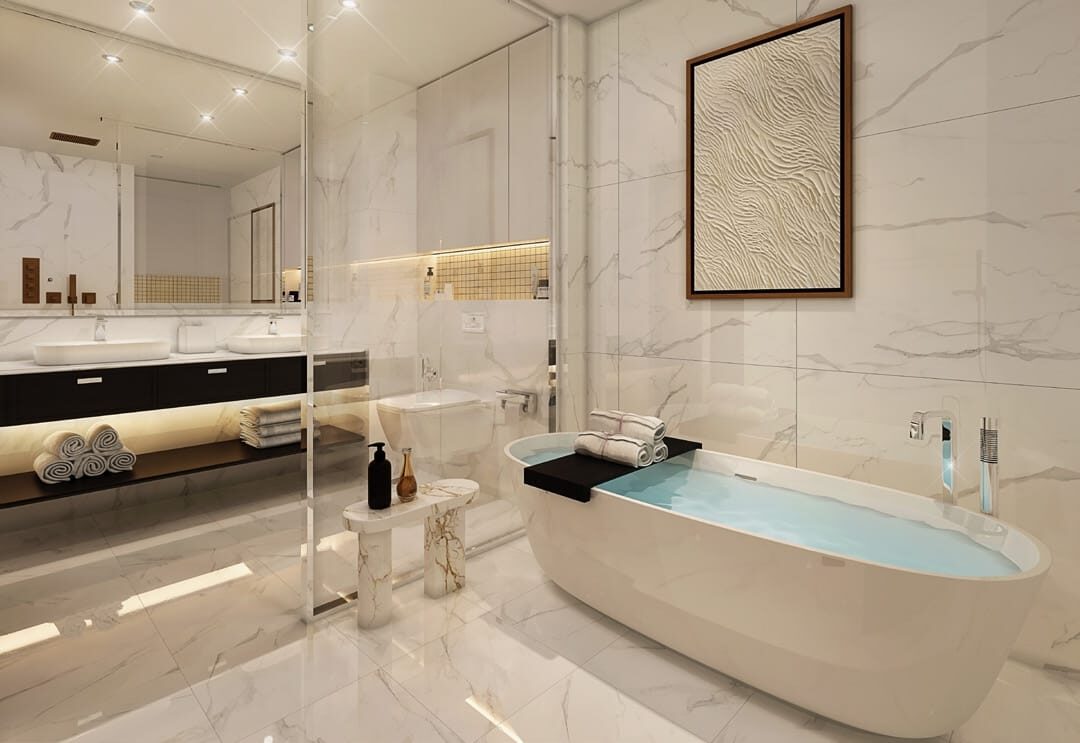 Квартира с 1 спальней, 59.91м² в Дубай, ОАЭ [ID: 1102-5ef112f0]