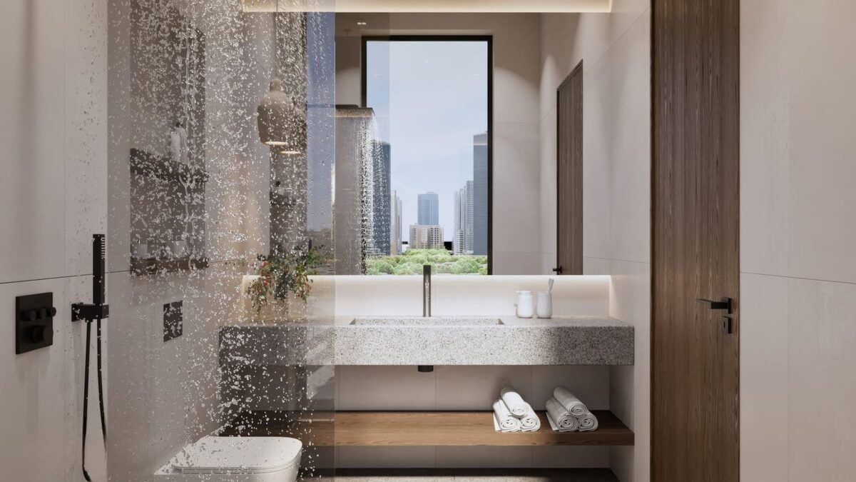 Квартира з 1 спальнею, 32.06м² в Дубай, ОАЕ [ID: 1102-17528d7e]