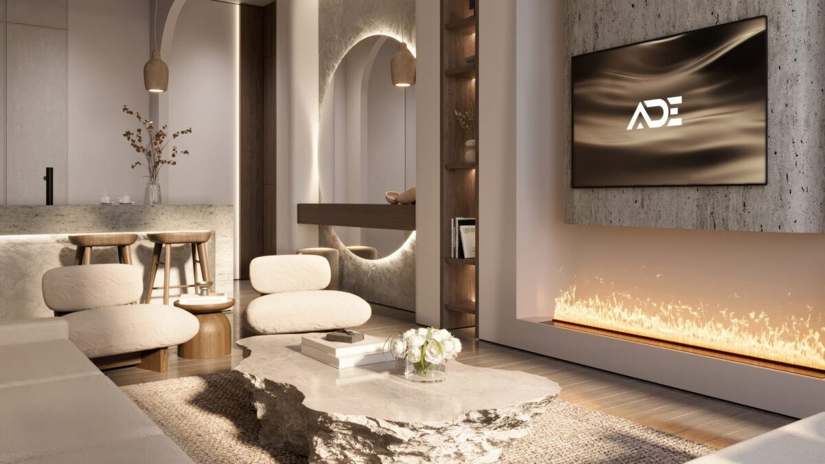 Квартира з 1 спальнею, 32.06м² в Дубай, ОАЕ [ID: 1102-17528d7e]