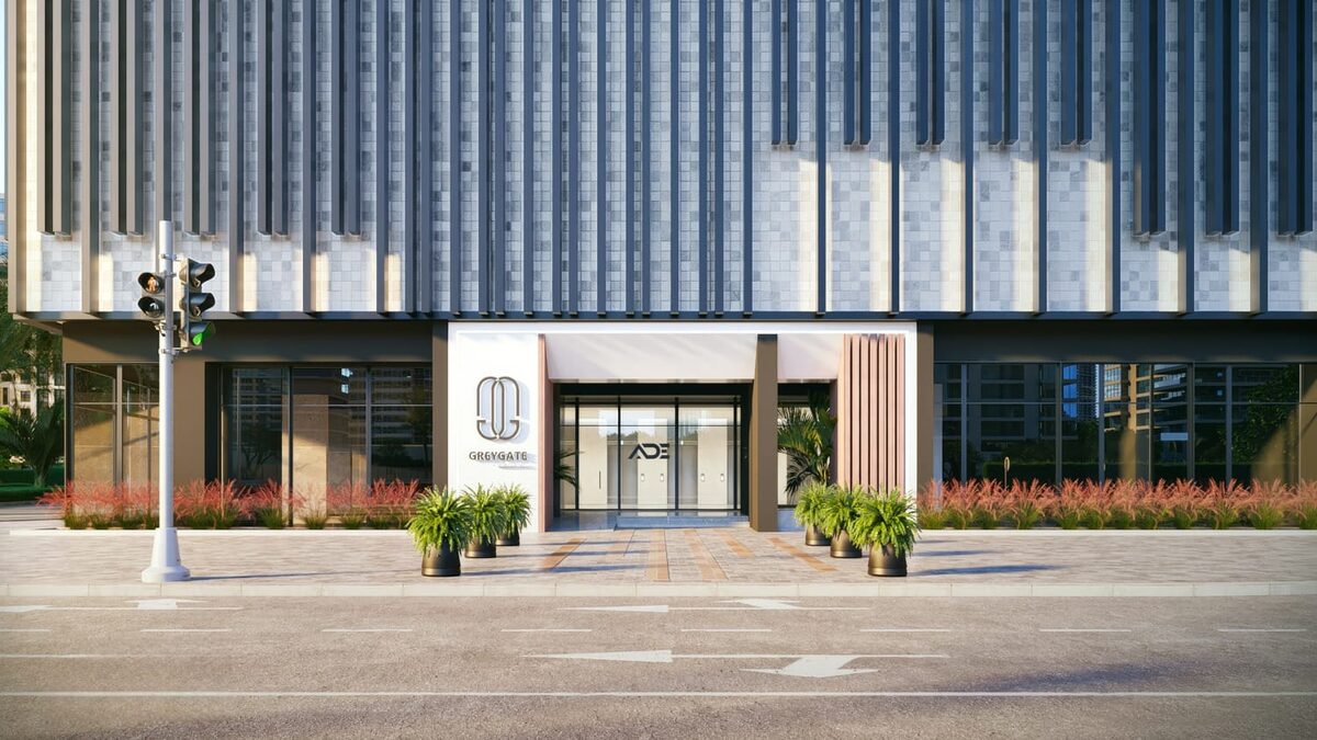 Квартира з 1 спальнею, 32.06м² в Дубай, ОАЕ [ID: 1102-17528d7e]
