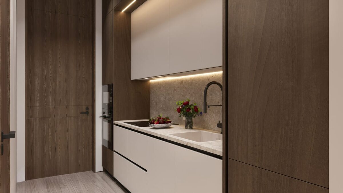 Квартира з 1 спальнею, 32.06м² в Дубай, ОАЕ [ID: 1102-17528d7e]