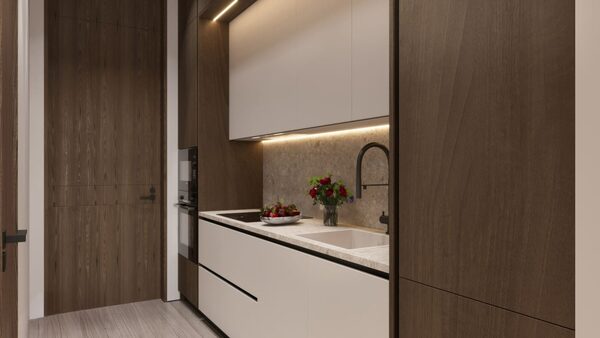 Apartment in Dubai, UAE, 32.06m² - image 7