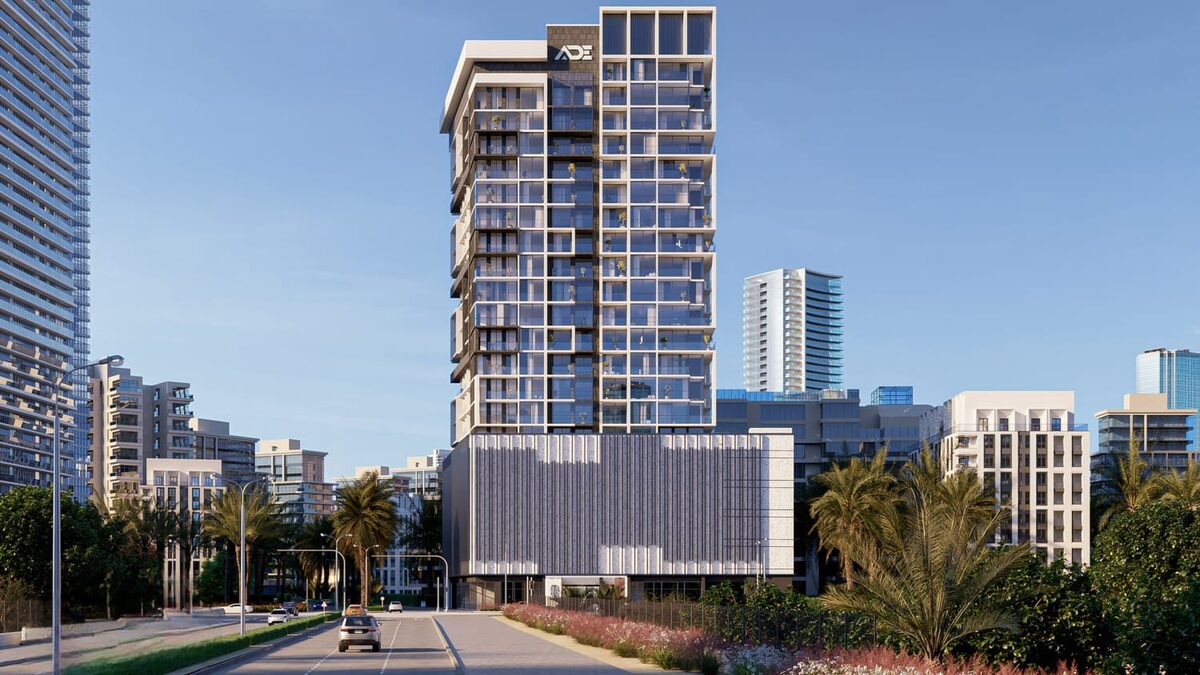 Квартира з 1 спальнею, 32.06м² в Дубай, ОАЕ [ID: 1102-17528d7e]