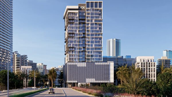 Apartment in Dubai, UAE, 32.06m² - image 3