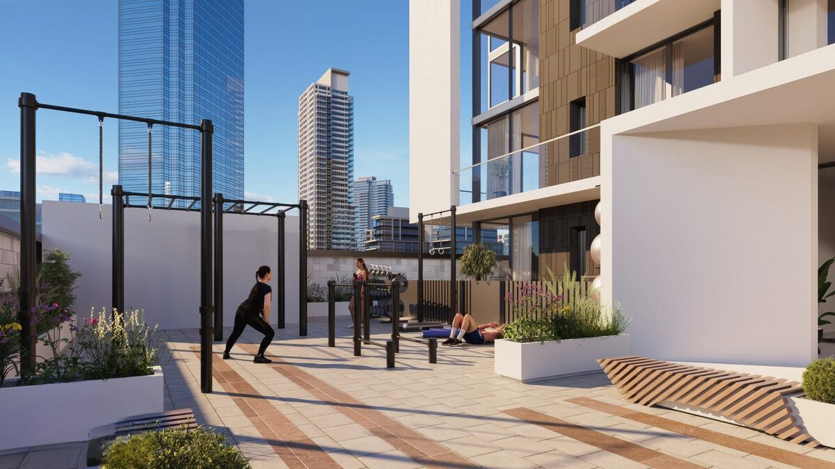 Квартира з 1 спальнею, 32.06м² в Дубай, ОАЕ [ID: 1102-17528d7e]