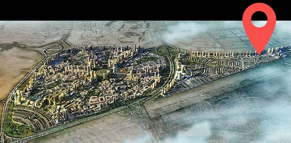 Квартира з 1 спальнею, 85.42м² в Дубай, ОАЕ [ID: 1102-96ff6391]
