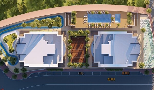 Квартира в Дубай, ОАЭ, 85.42м² - изображение 16