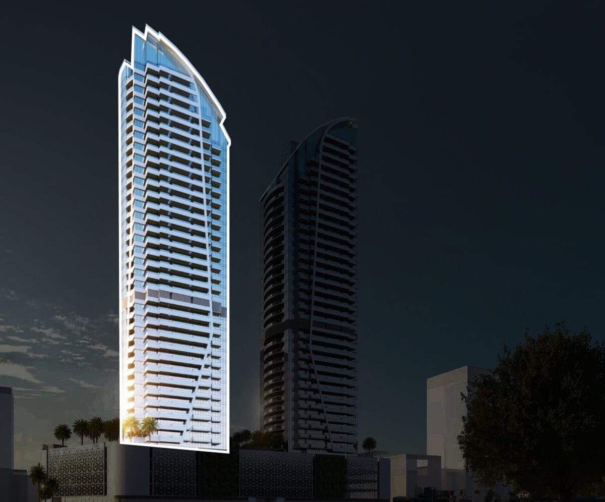 Квартира з 1 спальнею, 85.42м² в Дубай, ОАЕ [ID: 1102-96ff6391]