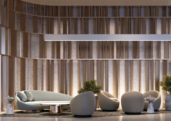 Квартира в Дубай, ОАЭ, 85.42м² - изображение 8