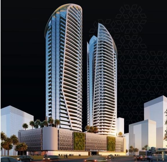 Квартира з 1 спальнею, 85.42м² в Дубай, ОАЕ [ID: 1102-96ff6391]