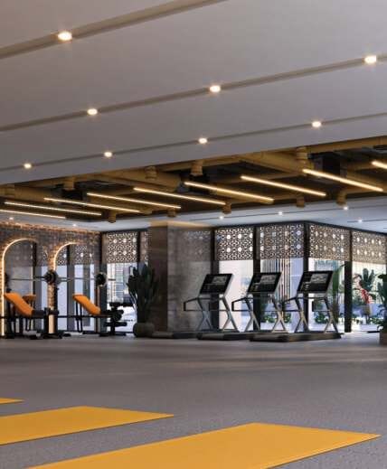 Apartament z 1 sypialnią, 84.49m² w Dubaj, Zjednoczone Emiraty Arabskie [ID: 1102-aef615ca]