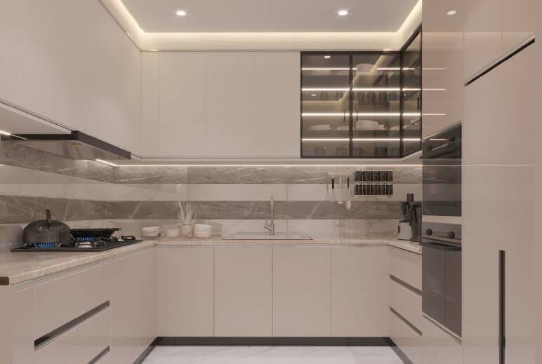 Apartament z 1 sypialnią, 84.49m² w Dubaj, Zjednoczone Emiraty Arabskie [ID: 1102-aef615ca]
