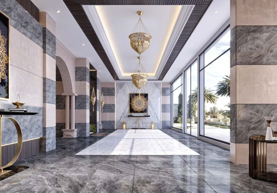 Apartament z 1 sypialnią, 84.49m² w Dubaj, Zjednoczone Emiraty Arabskie [ID: 1102-aef615ca]