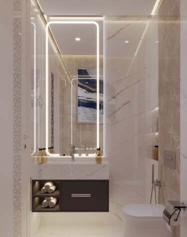 Apartament z 1 sypialnią, 84.49m² w Dubaj, Zjednoczone Emiraty Arabskie [ID: 1102-aef615ca]