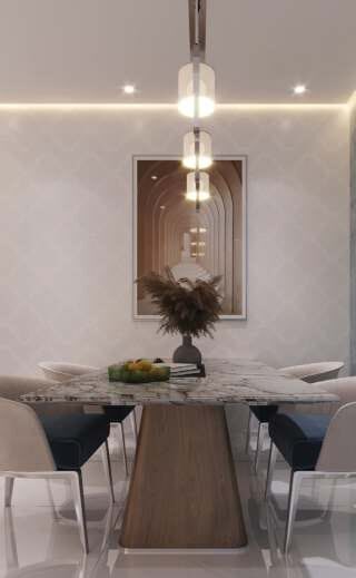 Apartament z 1 sypialnią, 84.49m² w Dubaj, Zjednoczone Emiraty Arabskie [ID: 1102-aef615ca]