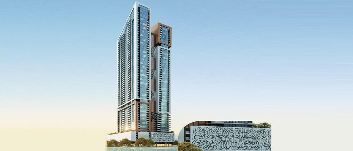 Apartament z 1 sypialnią, 84.49m² w Dubaj, Zjednoczone Emiraty Arabskie [ID: 1102-aef615ca]