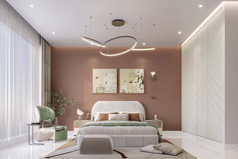Apartament z 1 sypialnią, 84.49m² w Dubaj, Zjednoczone Emiraty Arabskie [ID: 1102-aef615ca]