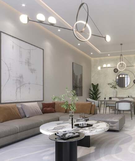Apartament z 1 sypialnią, 84.49m² w Dubaj, Zjednoczone Emiraty Arabskie [ID: 1102-aef615ca]