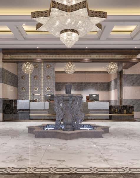 Apartament z 1 sypialnią, 84.49m² w Dubaj, Zjednoczone Emiraty Arabskie [ID: 1102-aef615ca]