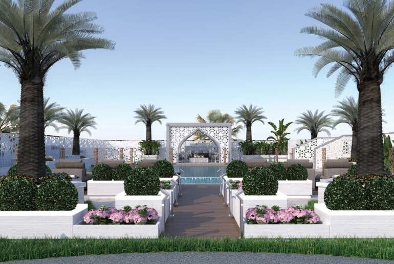 Apartament z 1 sypialnią, 84.49m² w Dubaj, Zjednoczone Emiraty Arabskie [ID: 1102-aef615ca]