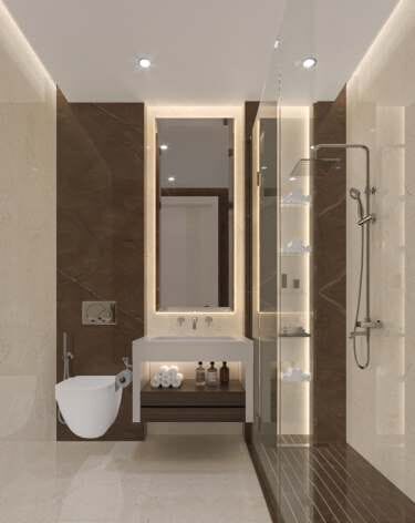 Apartament z 1 sypialnią, 84.49m² w Dubaj, Zjednoczone Emiraty Arabskie [ID: 1102-aef615ca]