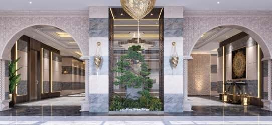 Apartament z 1 sypialnią, 84.49m² w Dubaj, Zjednoczone Emiraty Arabskie [ID: 1102-aef615ca]