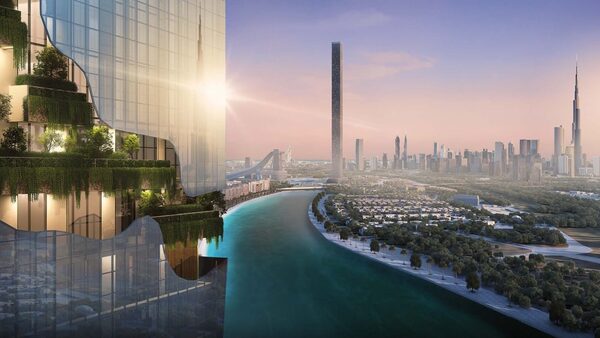 Пентхаус в Дубай, ОАЕ, 355.73м² - зображення 4