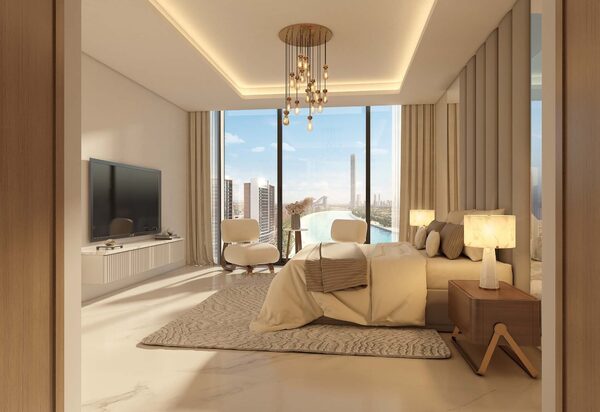 Пентхаус в Дубай, ОАЕ, 355.73м² - зображення 10