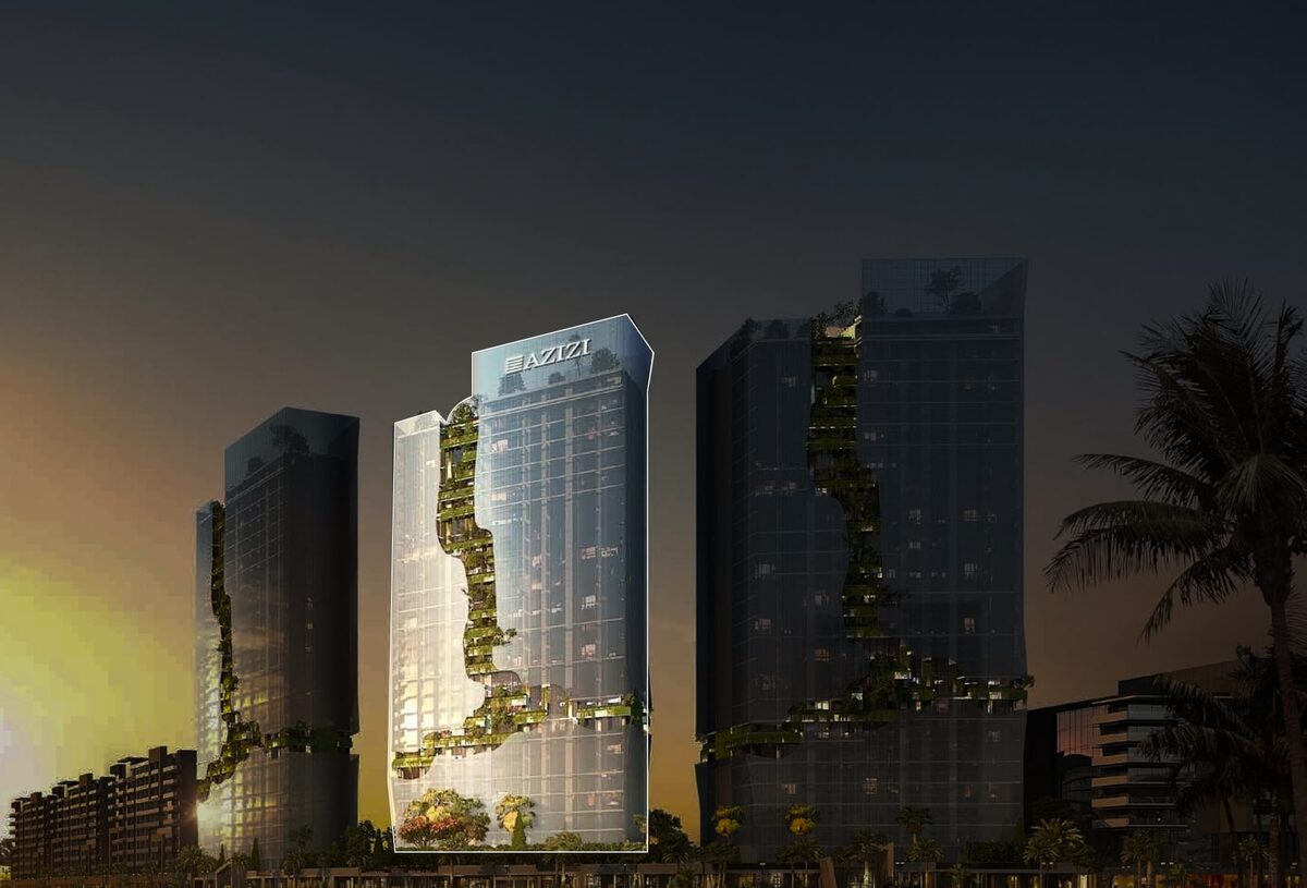 Пентхаус з 1 спальнею, 355.73м² в Дубай, ОАЕ [ID: 1102-4133511d]