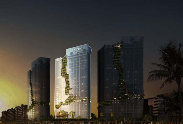 Пентхаус в Дубай, ОАЕ, 355.73м² - зображення 16