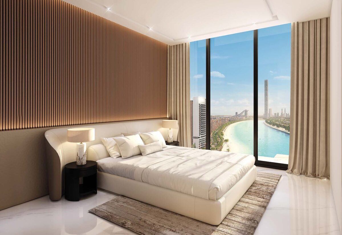 Пентхаус з 1 спальнею, 355.73м² в Дубай, ОАЕ [ID: 1102-4133511d]