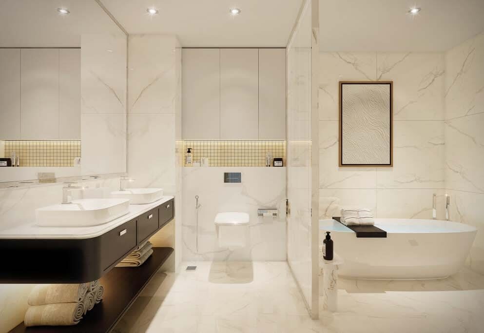 Пентхаус з 1 спальнею, 355.73м² в Дубай, ОАЕ [ID: 1102-4133511d]