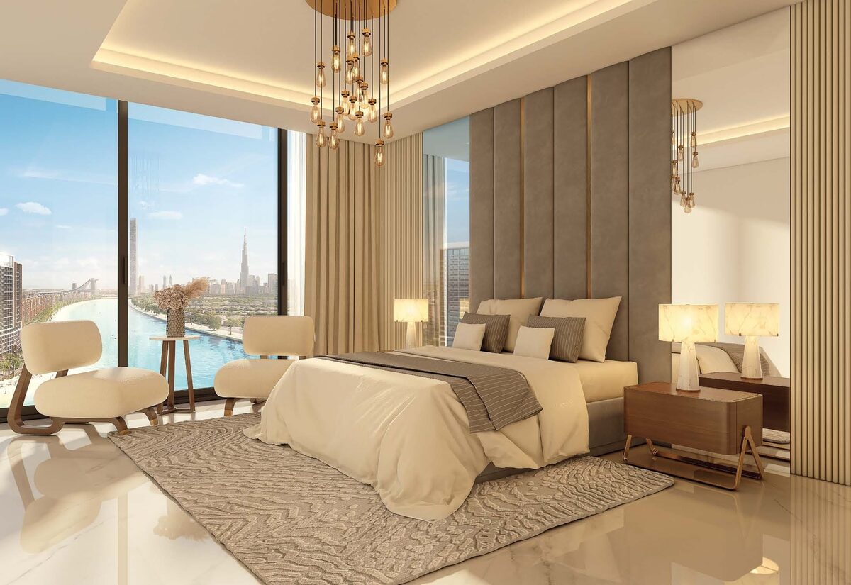 Пентхаус з 1 спальнею, 355.73м² в Дубай, ОАЕ [ID: 1102-4133511d]