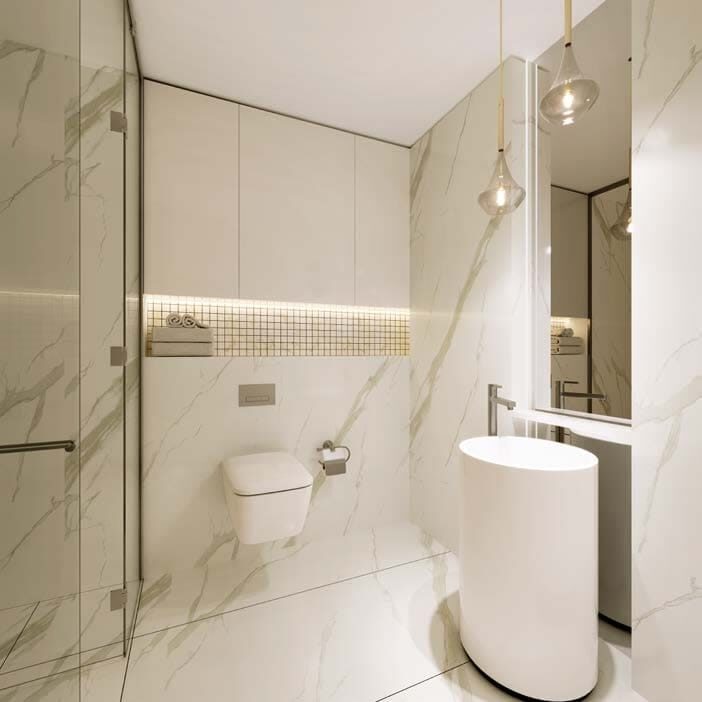 Пентхаус з 1 спальнею, 355.73м² в Дубай, ОАЕ [ID: 1102-4133511d]