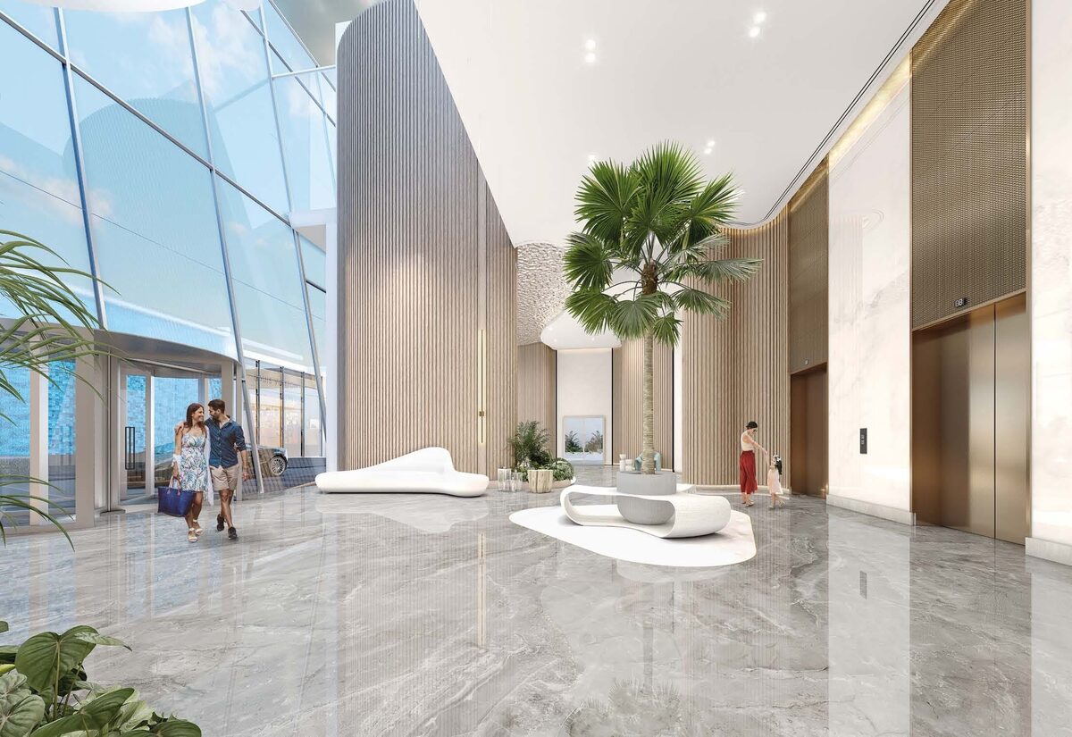Пентхаус з 1 спальнею, 355.73м² в Дубай, ОАЕ [ID: 1102-4133511d]
