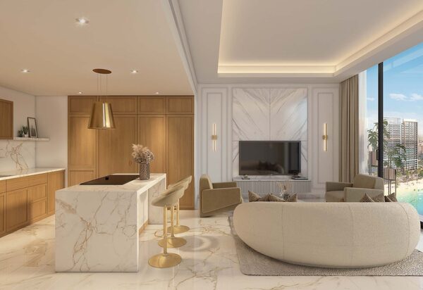 Пентхаус в Дубай, ОАЕ, 355.73м² - зображення 12