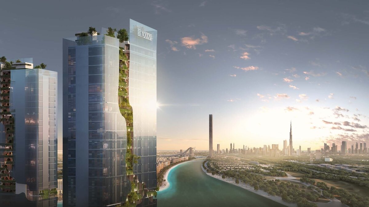 Пентхаус з 1 спальнею, 355.73м² в Дубай, ОАЕ [ID: 1102-4133511d]