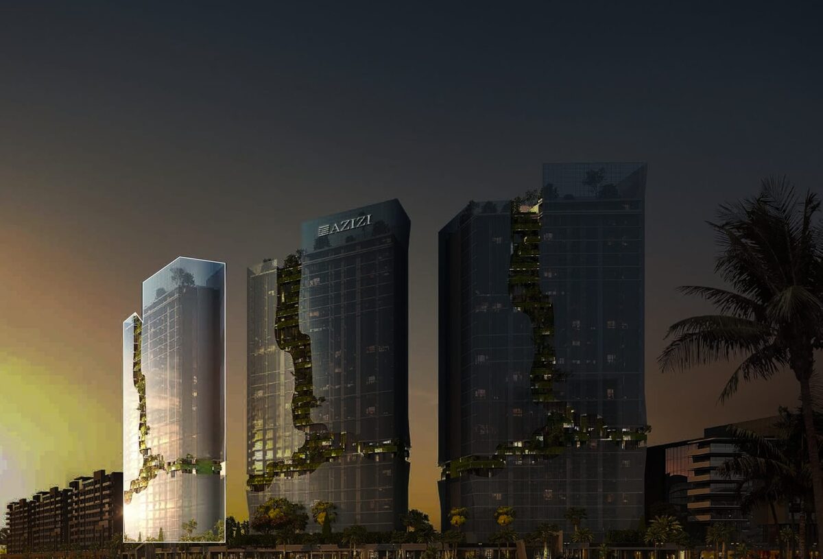 Пентхаус з 1 спальнею, 355.73м² в Дубай, ОАЕ [ID: 1102-4133511d]