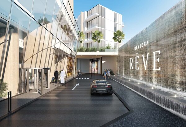 Пентхаус в Дубай, ОАЕ, 355.73м² - зображення 3