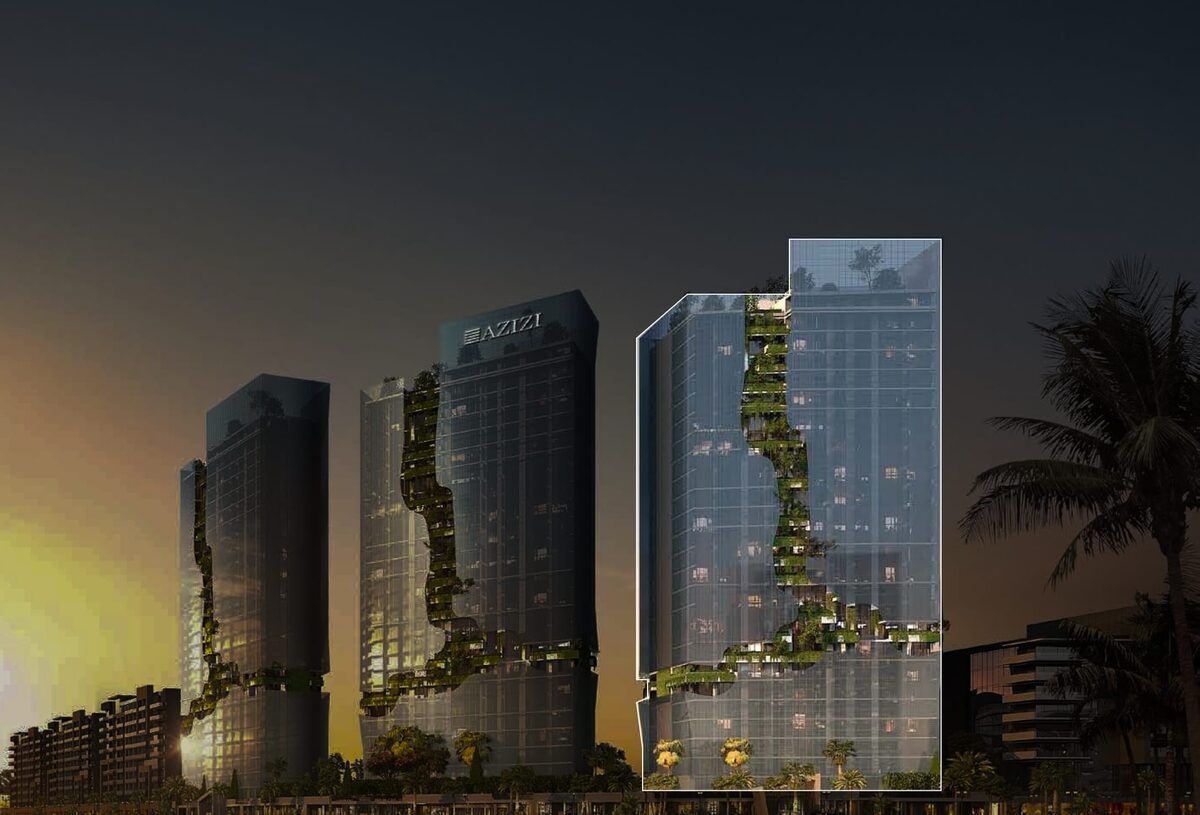 Пентхаус з 1 спальнею, 355.73м² в Дубай, ОАЕ [ID: 1102-4133511d]